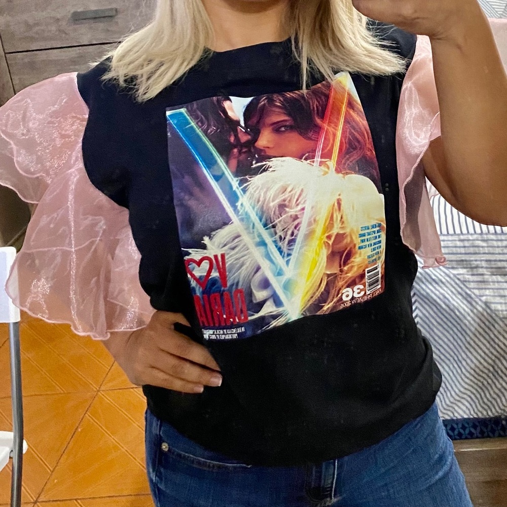 Fashion tee